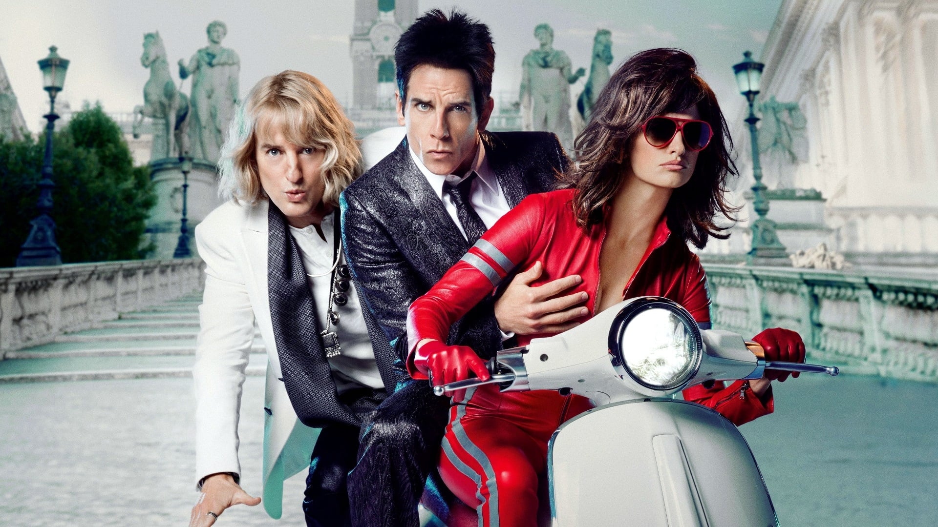 Movie Summary Zoolander 2 มีความละเอียด