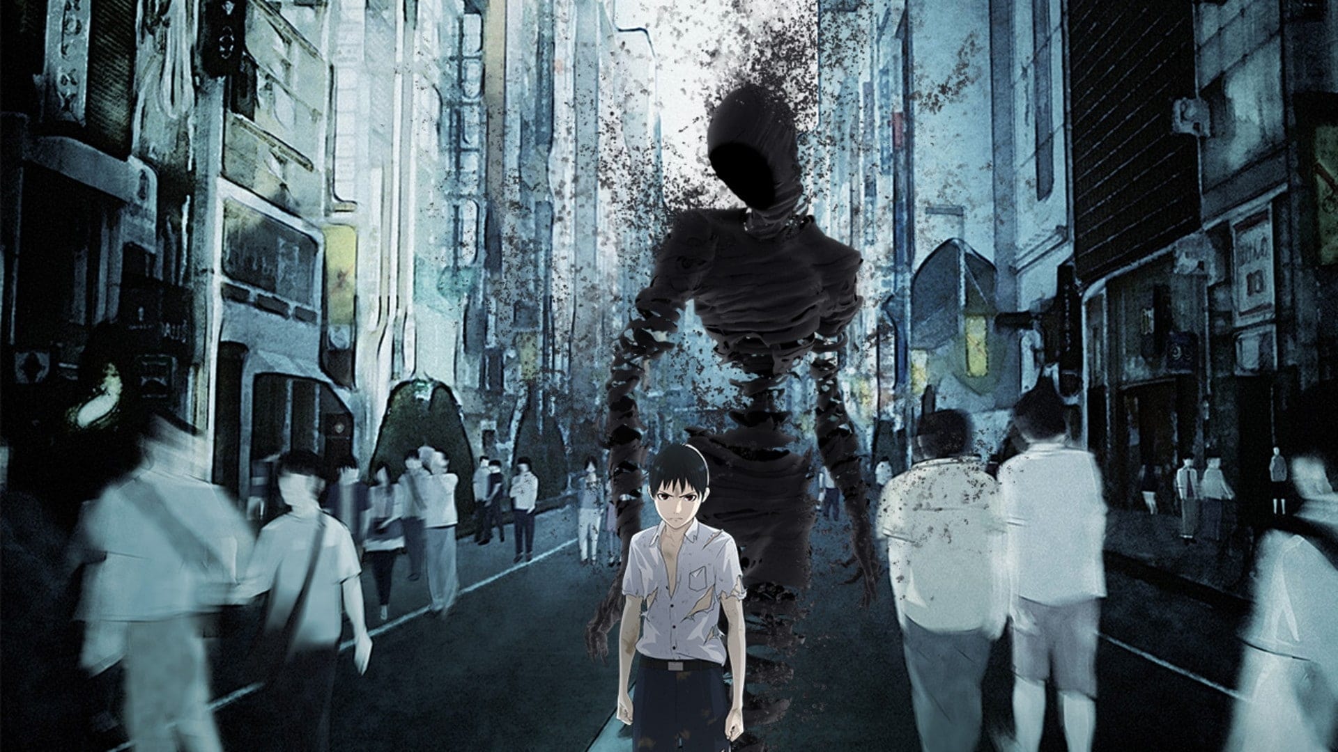 Ajin Demi-Human รีวิวหนัง