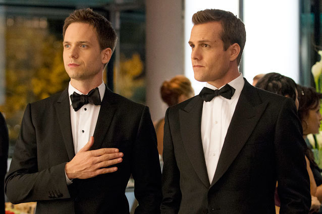 Suits Season 2 รีวิวหนัง