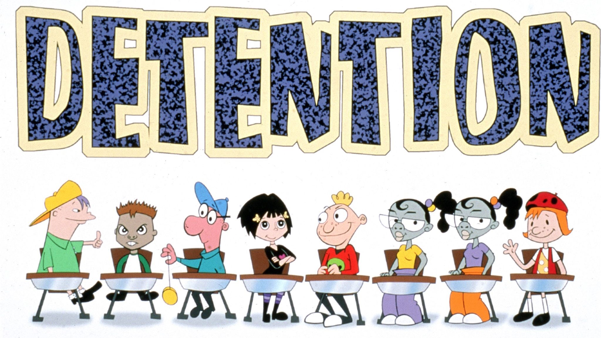Detention รีวิวหนัง