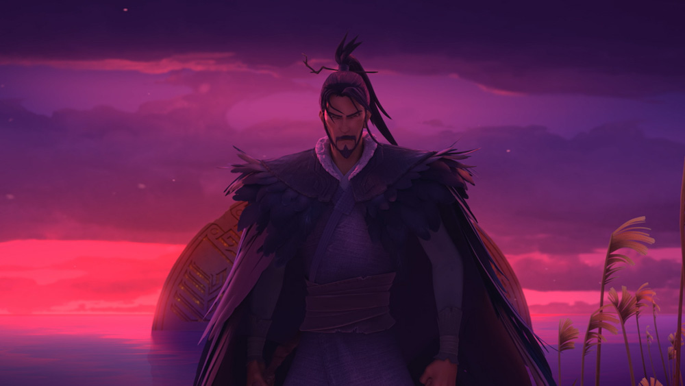 New God Jiang Ziya รีวิวหนัง