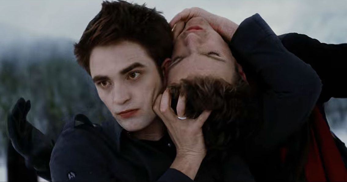 Vampire Twilight 4 Saga Breaking Dawn Part 1 รีวิวหนัง