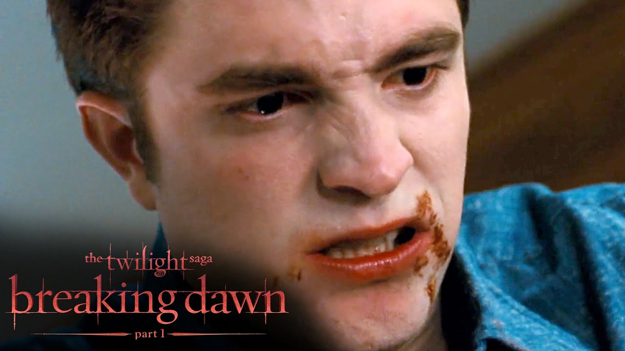 Vampire Twilight 4 Saga Breaking Dawn Part 1 รีวิวหนัง